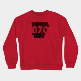 870 Arkansas Crewneck Sweatshirt